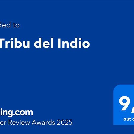 圣佩德罗·德·阿塔卡马 La Tribu Del Indio酒店 外观 照片